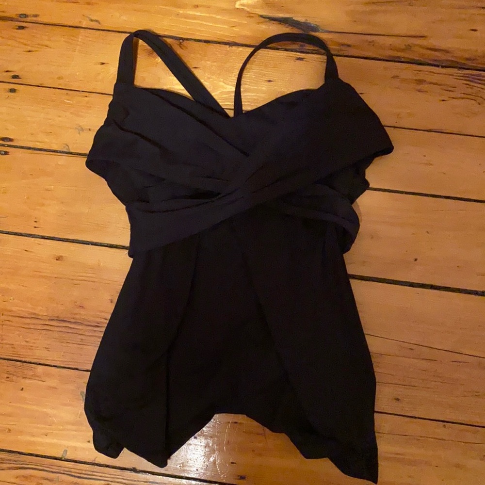 Lululemon Tank with Built in Bra